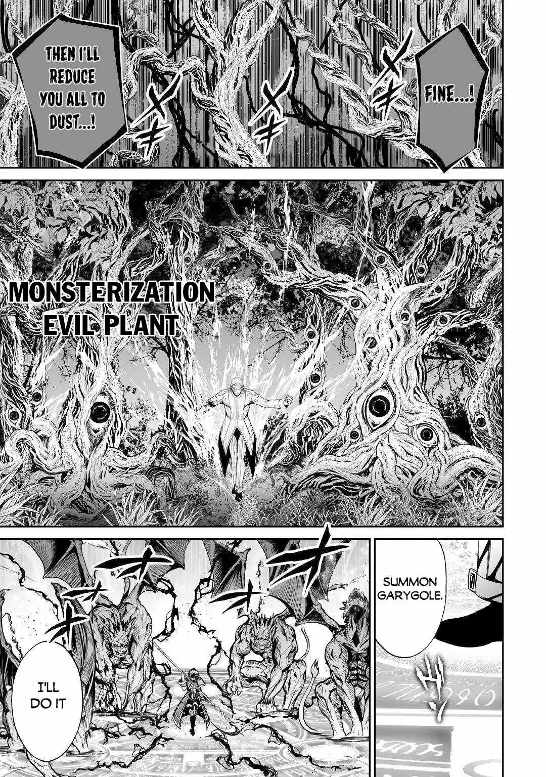 The Fierce Revolution ~ The Strongest Organism Which Can Kill the Devil and the Hero Chapter 40 18